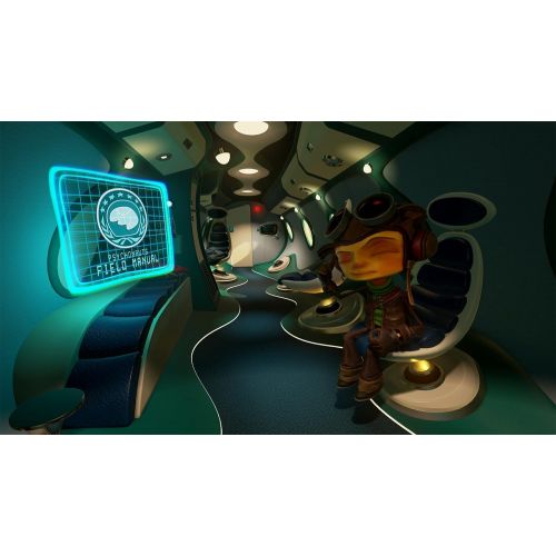  Psychonauts In the Rhombus of Ruin - PlayStation VR