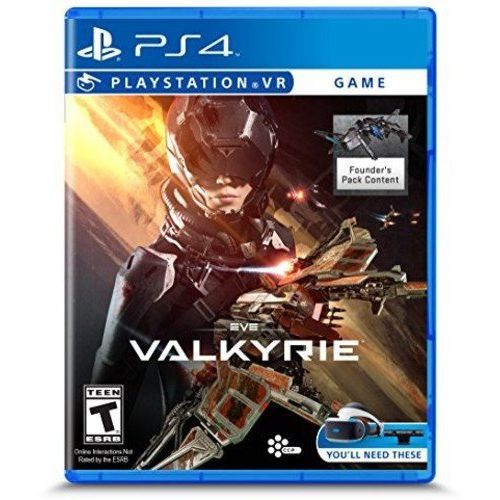  Eve: Valkyrie - PlayStation VR