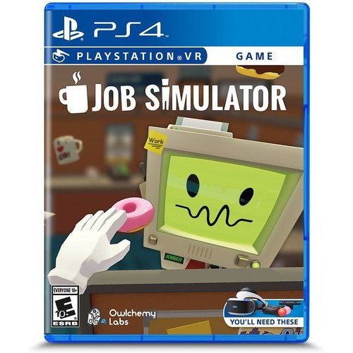  Job Simulator - PlayStation VR