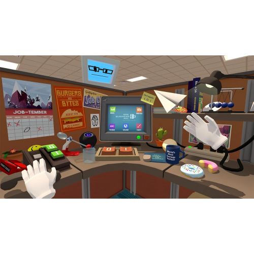  Job Simulator - PlayStation VR