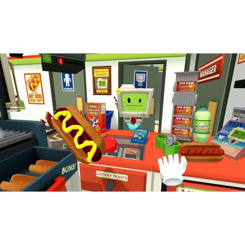 Job Simulator - PlayStation VR