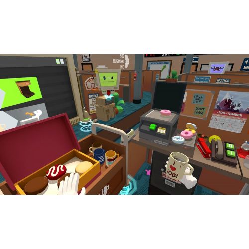  Job Simulator - PlayStation VR
