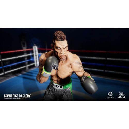  Creed: Rise to Glory - PlayStation VR