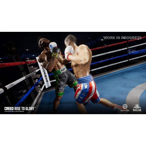  Creed: Rise to Glory - PlayStation VR