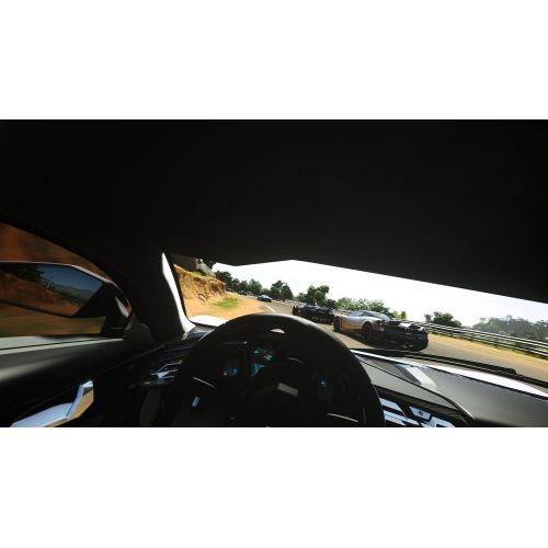  DriveClub - PlayStation VR