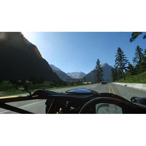  DriveClub - PlayStation VR