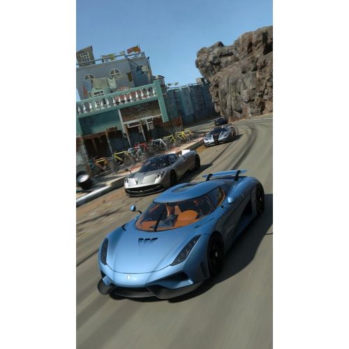  DriveClub - PlayStation VR