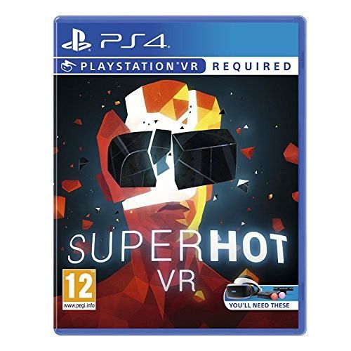  Superhot - PlayStation VR