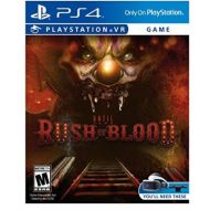 Until Dawn: Rush of Blood - PlayStation VR