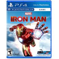Marvels Iron Man VR - PlayStation 4