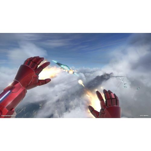  Marvels Iron Man VR - PlayStation 4