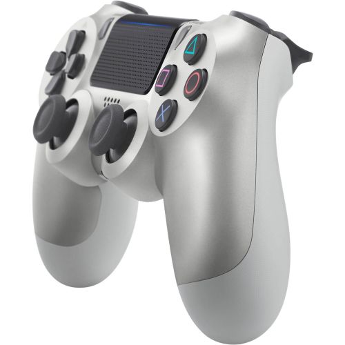  DualShock 4 Wireless Controller for PlayStation 4 - Silver