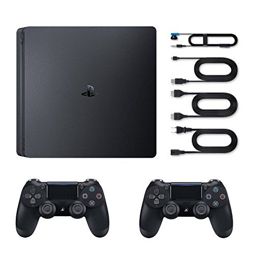  PlayStation 4 DualShock 4 Bundle [Discontinued]