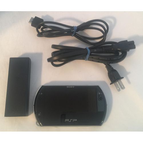  PlayStation PSPgo - Piano Black