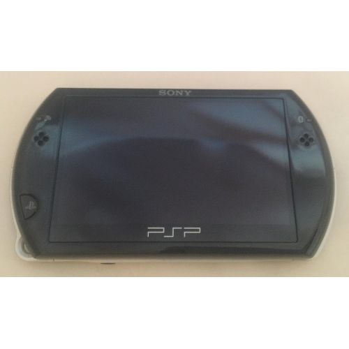  PlayStation PSPgo - Piano Black