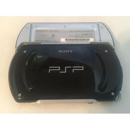  PlayStation PSPgo - Piano Black