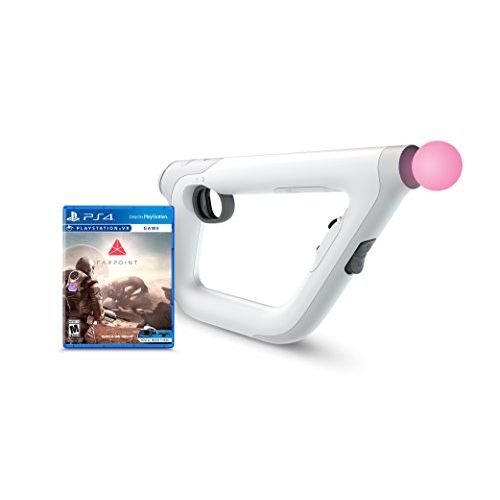  PSVR Aim Controller Farpoint Bundle - PlayStation 4