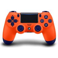 DualShock 4 Wireless Controller for PlayStation 4 - Sunset Orange
