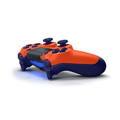  DualShock 4 Wireless Controller for PlayStation 4 - Sunset Orange