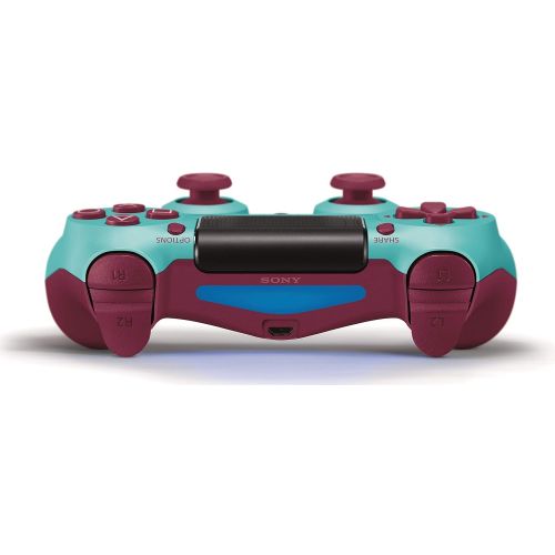  DualShock 4 Wireless Controller for PlayStation 4 - Berry Blue