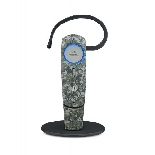  PlayStation PS3 Bluetooth Headset - Urban Camo