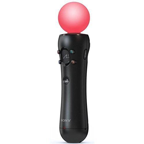  PlayStation Move Motion Controllers - Two Pack [Old Model]