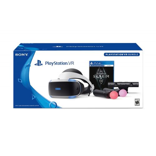  PlayStation VR - Skyrim Bundle [Discontinued]