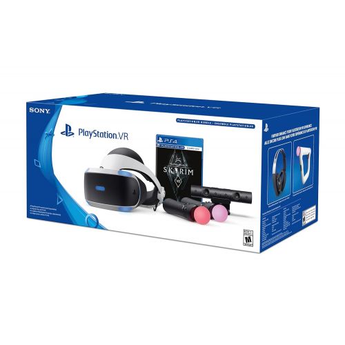  PlayStation VR - Skyrim Bundle [Discontinued]