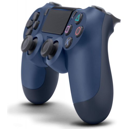  DualShock 4 Wireless Controller for PlayStation 4 - Midnight Blue