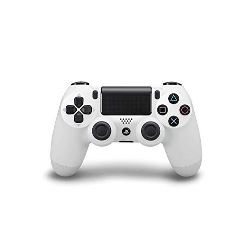  DualShock 4 Wireless Controller for PlayStation 4 - Glacier White