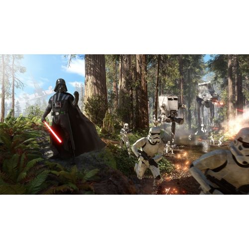  [아마존베스트]PlayStation 4 500GB Console - Star Wars Battlefront Limited Edition Bundle [Discontinued]