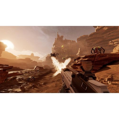  [아마존베스트]PSVR Aim Controller Farpoint Bundle - PlayStation 4