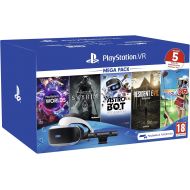 [아마존베스트]PlayStation VR Mega Pack (PS4)