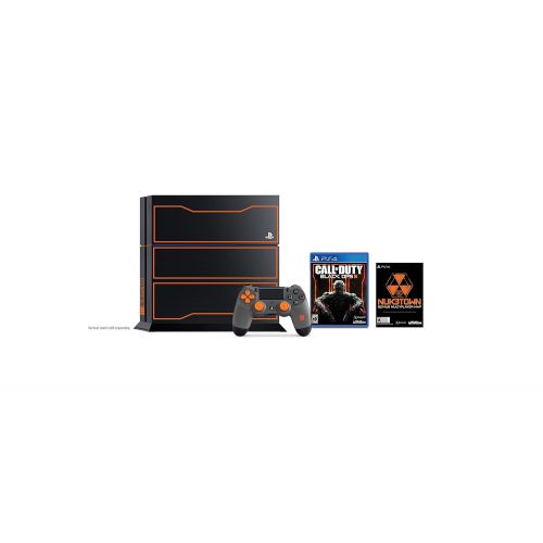  [아마존베스트]PlayStation 4 1TB Console - Call of Duty: Black Ops 3 Limited Edition Bundle [Discontinued]