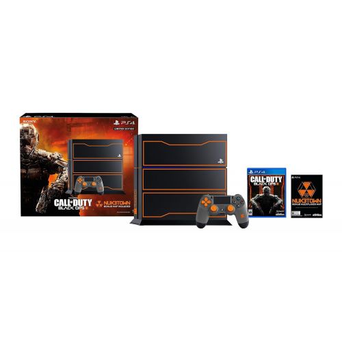  [아마존베스트]PlayStation 4 1TB Console - Call of Duty: Black Ops 3 Limited Edition Bundle [Discontinued]