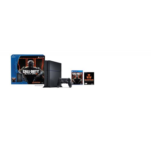  [아마존베스트]PlayStation 4 500GB Console - Call of Duty Black Ops III Bundle [Discontinued]