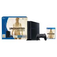 [아마존베스트]PlayStation 4 500GB Console - Uncharted: The Nathan Drake Collection Bundle (Physical Disc)[Discontinued]