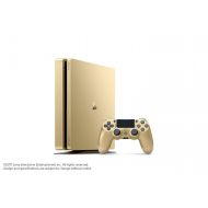 [아마존베스트]PlayStation 4 Slim 1TB Gold Console [Discontinued]