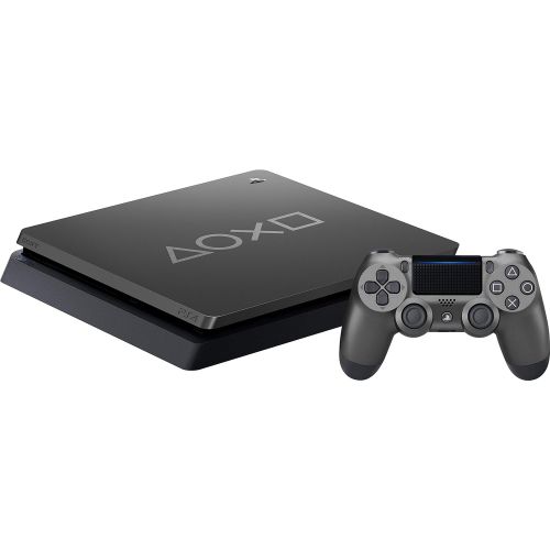  [아마존베스트]PlayStation Days of Play Limited Edition Steel Black 1TB PS4 (PS4)