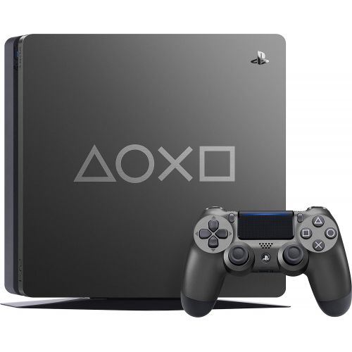  [아마존베스트]PlayStation Days of Play Limited Edition Steel Black 1TB PS4 (PS4)