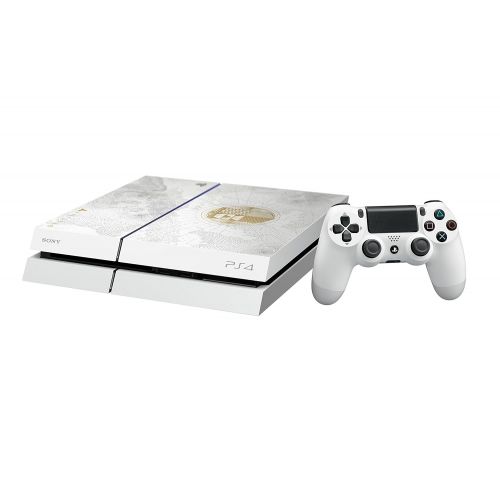  [아마존베스트]PlayStation 4 500GB Limited Edition Console - Destiny: The Taken King Bundle [Discontinued]