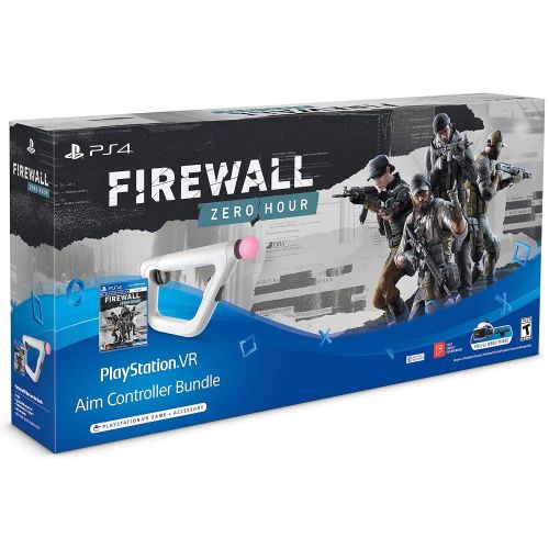  [아마존베스트]PSVR Aim Controller Firewall Zero Hour Bundle - PlayStation VR