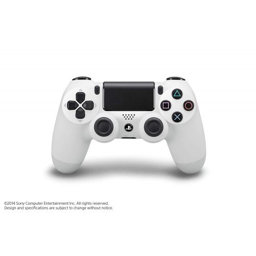  [아마존베스트]DualShock 4 Wireless Controller for PlayStation 4 - Glacier White