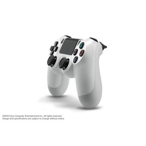  [아마존베스트]DualShock 4 Wireless Controller for PlayStation 4 - Glacier White