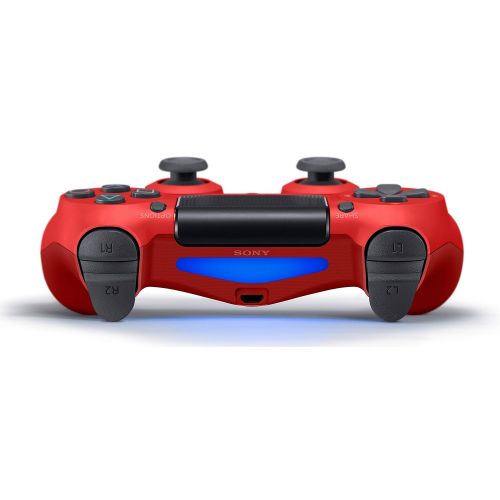  [아마존베스트]DualShock 4 Wireless Controller for PlayStation 4 - Magma Red