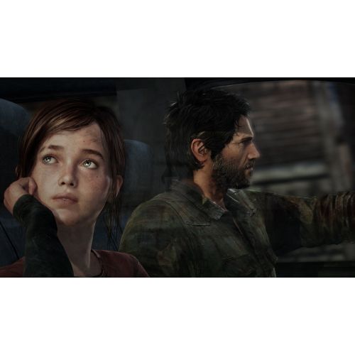  [아마존베스트]PlayStation PS3 250GB The Last of Us Bundle