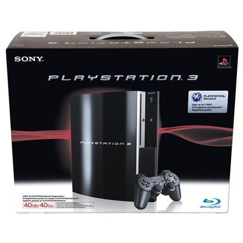  [아마존베스트]PlayStation 3 40GB System