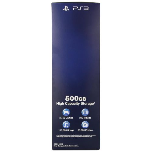  [아마존베스트]PlayStation PS3 500GB The Last of Us Bundle