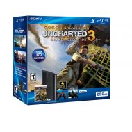 [아마존베스트]PlayStation PS3 250GB Uncharted 3: Game of the Year Bundle