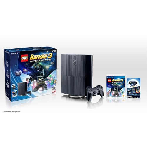  [아마존베스트]Lego Batman 3: Beyond Gotham + The Sly Collection PlayStation 3 500GB Bundle